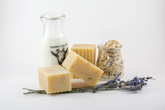 Lavender & Oats Full Size