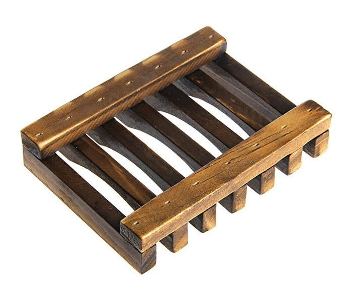 Natural Bamboo Soap Dish